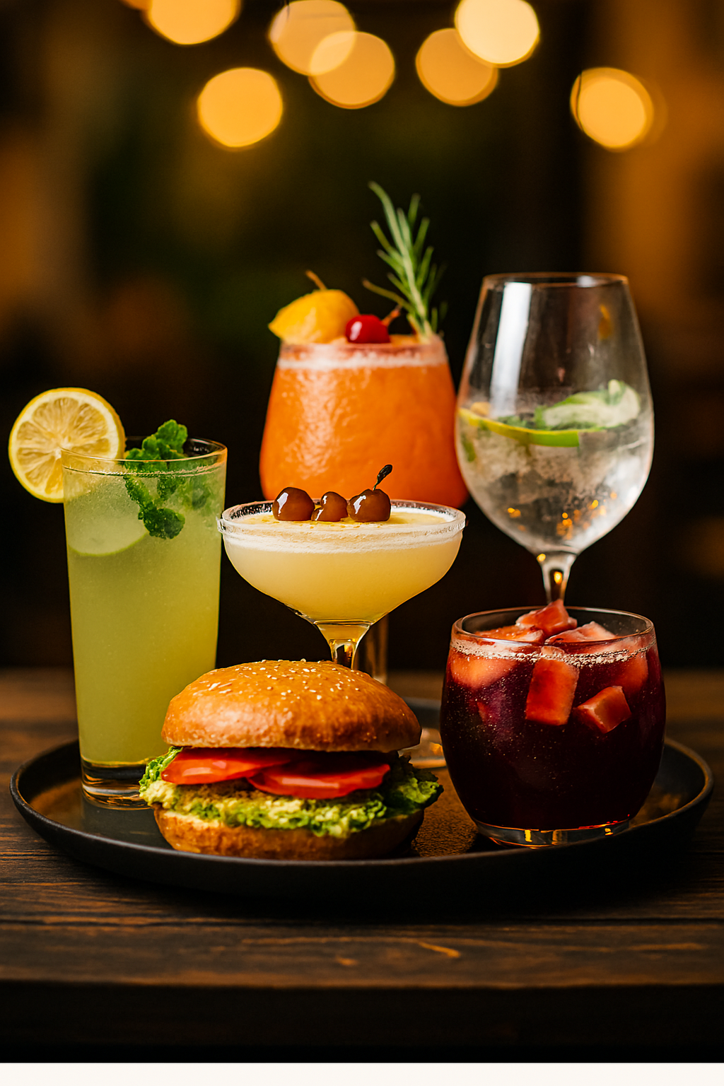 Cocktails