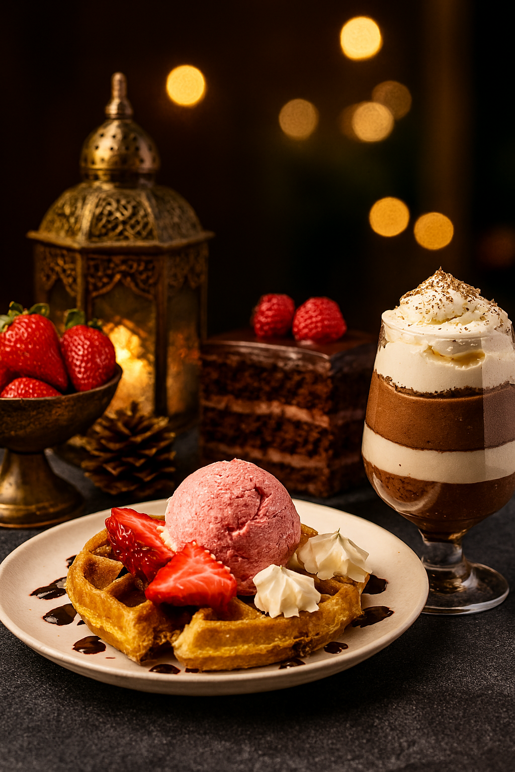 Desserts