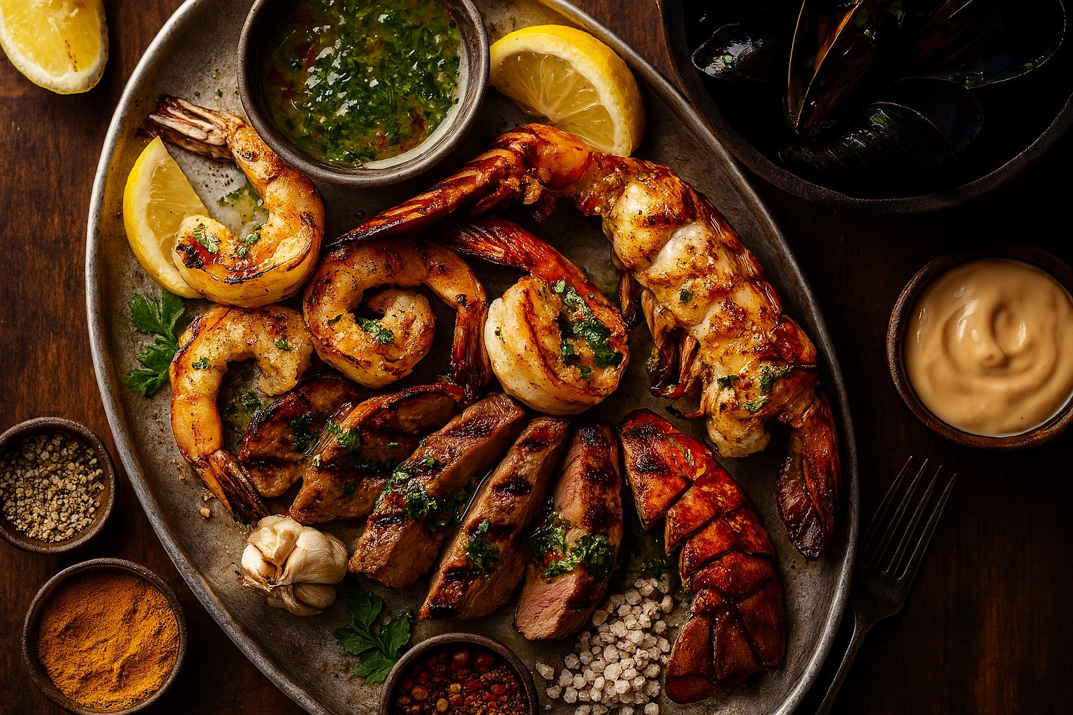 Seafood