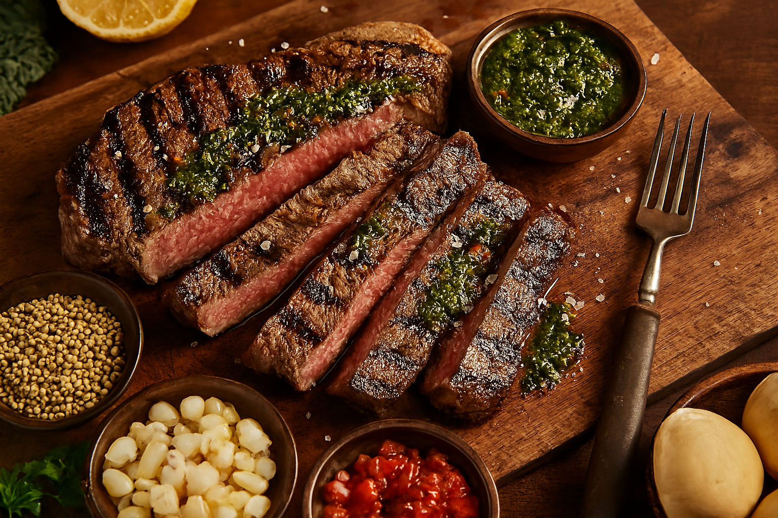 Steaks